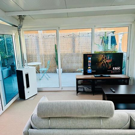 Rooftop-Marinacentro-Unique-Beach-Fun-Smart-Loveapt-Train-Park Rimini Luaran gambar