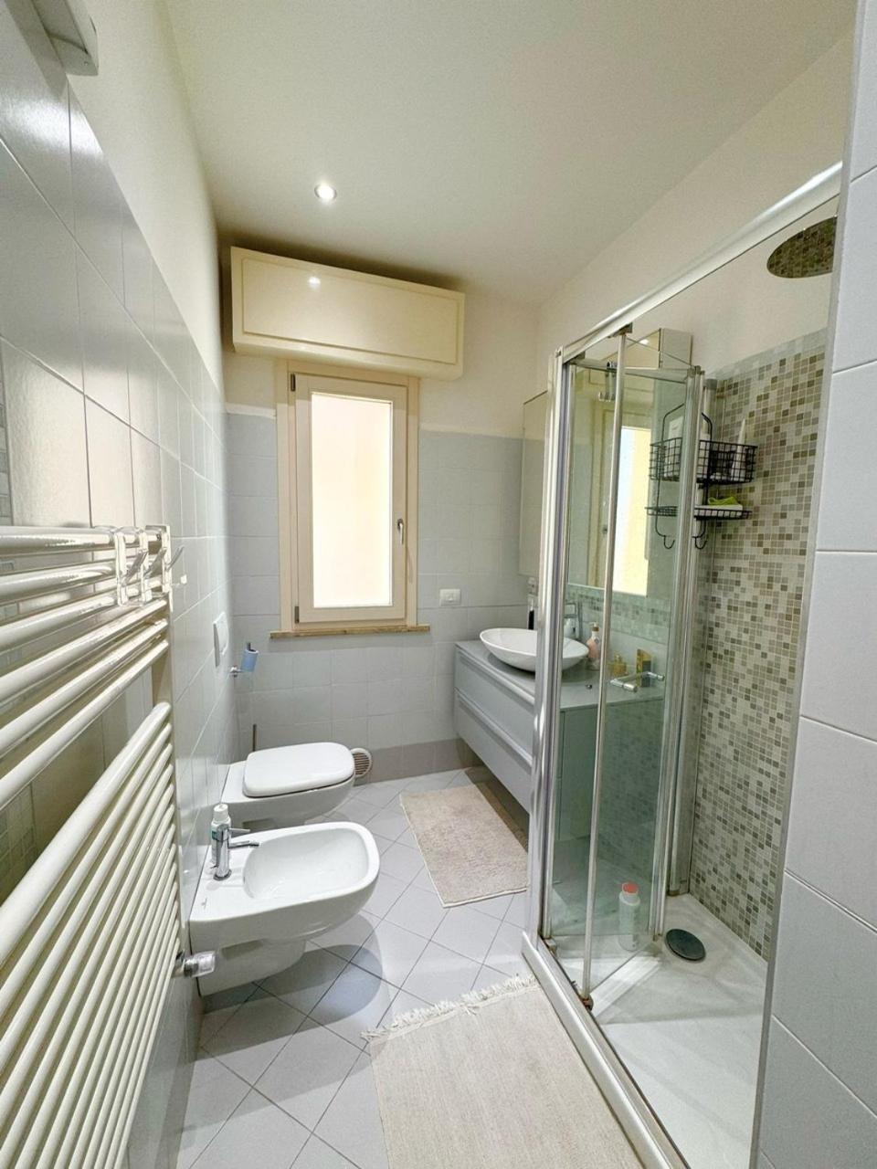 Rooftop-Marinacentro-Unique-Beach-Fun-Smart-Loveapt-Train-Park Rimini Luaran gambar