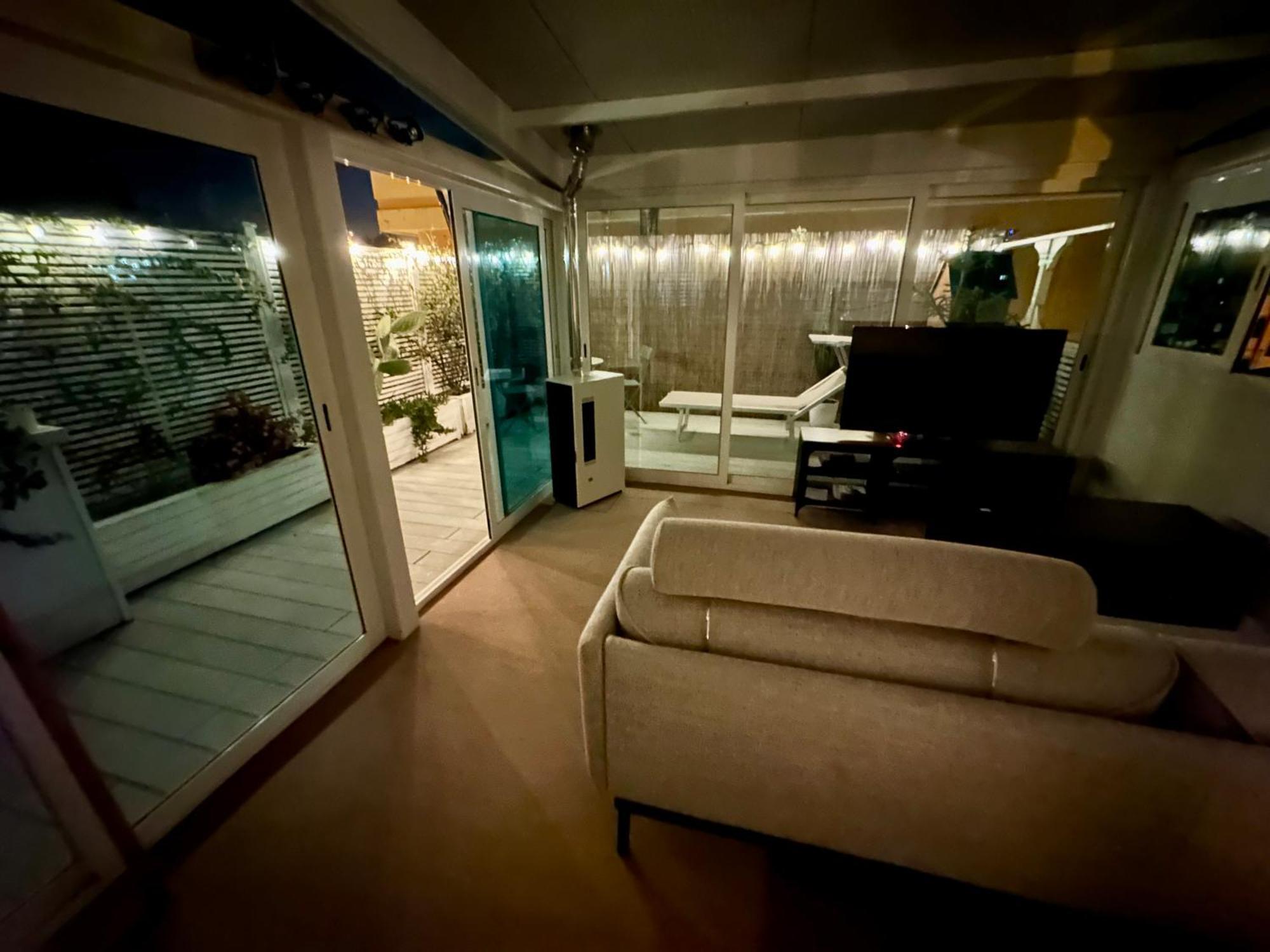Rooftop-Marinacentro-Unique-Beach-Fun-Smart-Loveapt-Train-Park Rimini Luaran gambar