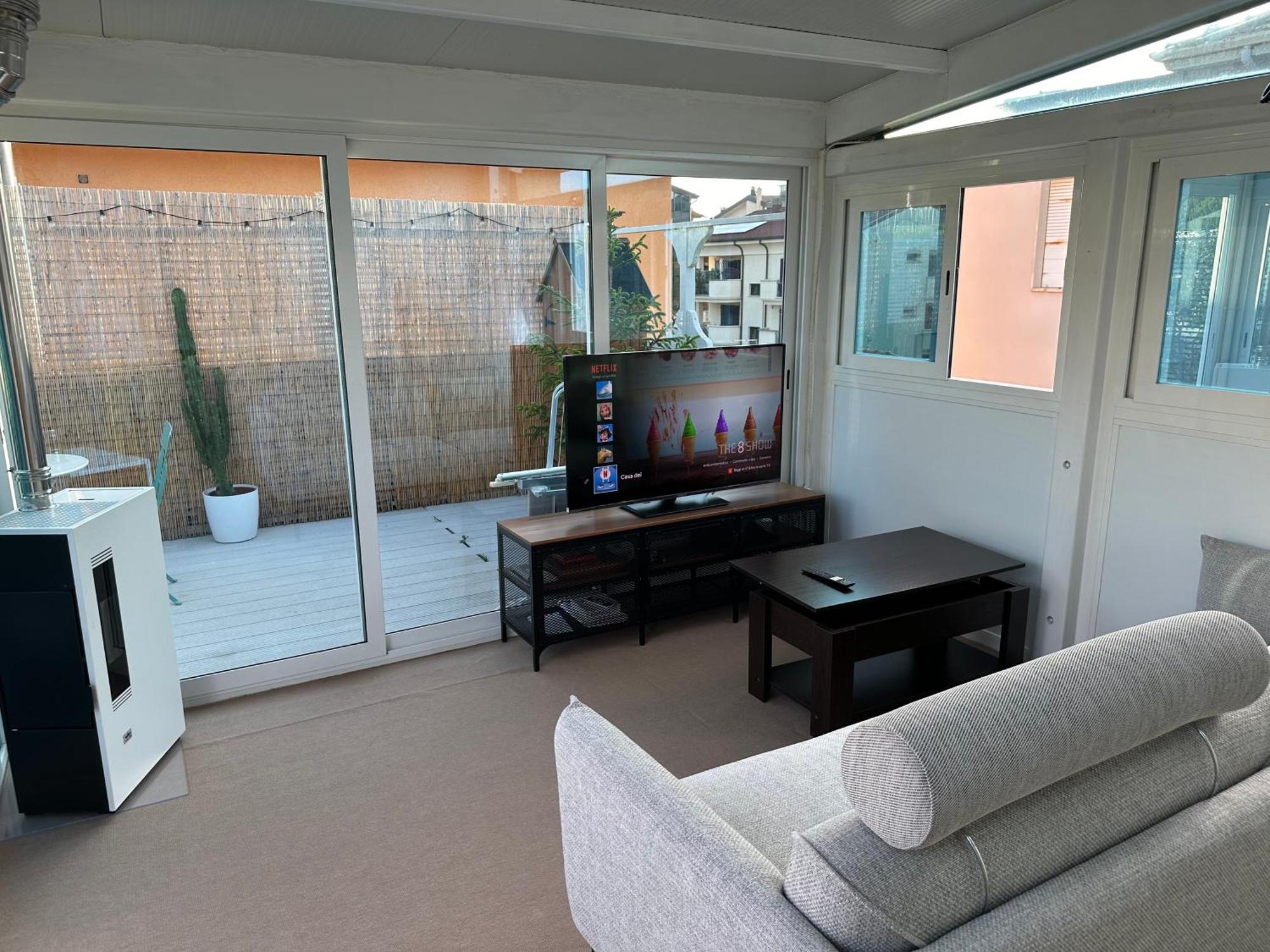 Rooftop-Marinacentro-Unique-Beach-Fun-Smart-Loveapt-Train-Park Rimini Luaran gambar