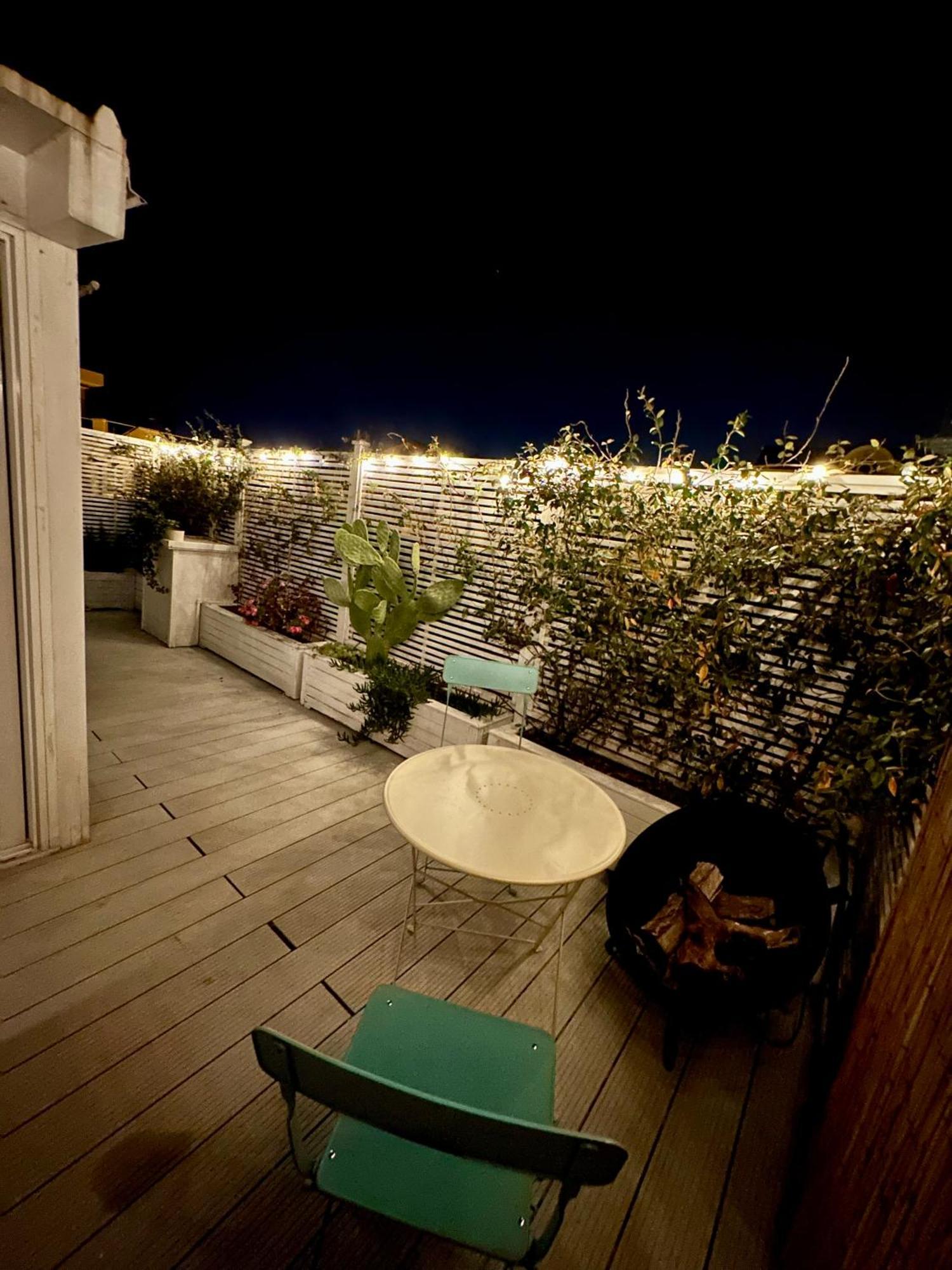 Rooftop-Marinacentro-Unique-Beach-Fun-Smart-Loveapt-Train-Park Rimini Luaran gambar