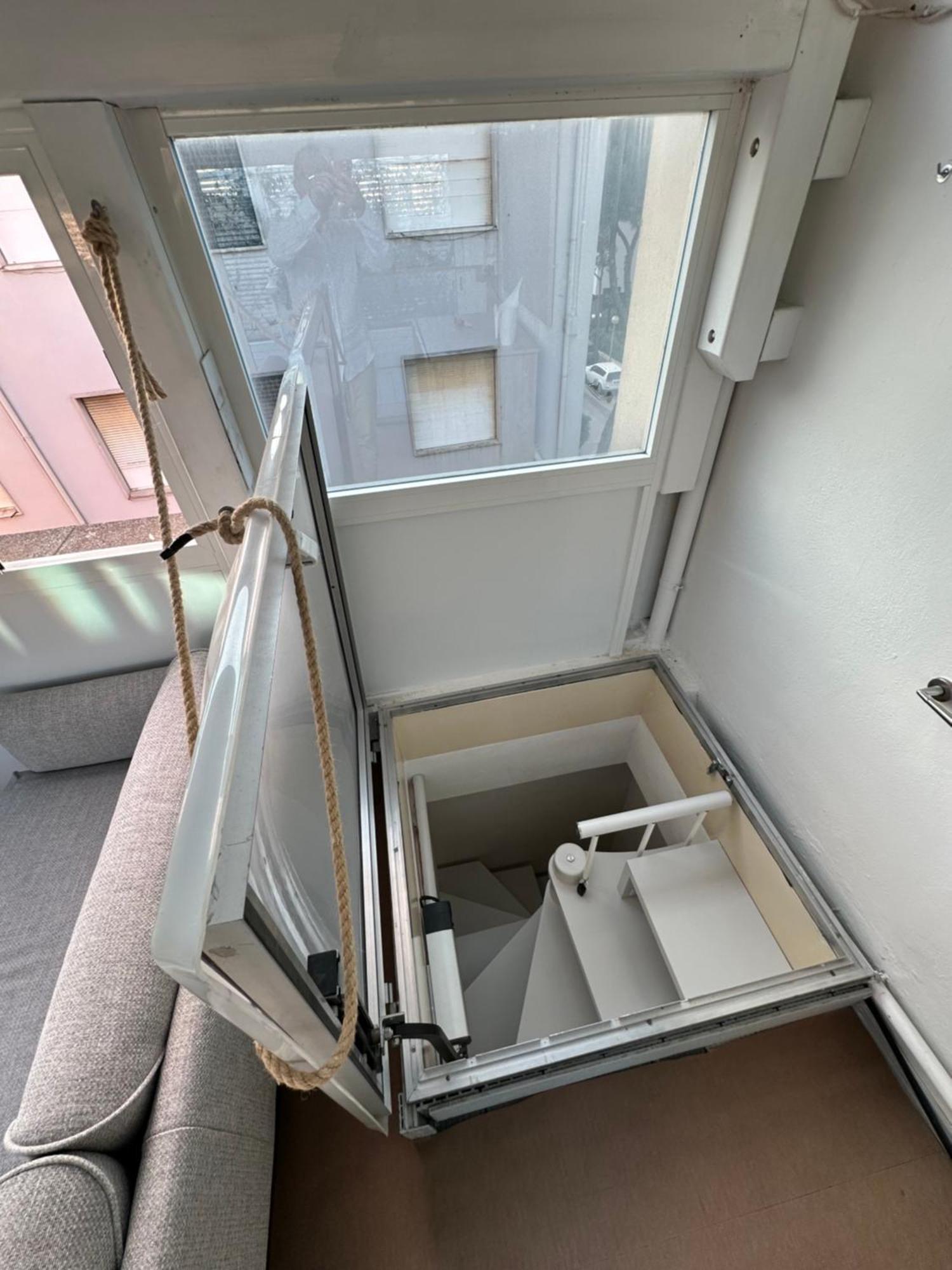 Rooftop-Marinacentro-Unique-Beach-Fun-Smart-Loveapt-Train-Park Rimini Luaran gambar